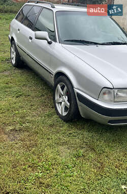 Универсал Audi 80 1994 в 