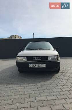 Седан Audi 80 1987 в Рівному