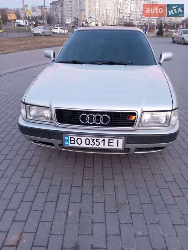 Седан Audi 80 1993 в Львове
