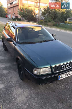 Универсал Audi 80 1995 в Макарове