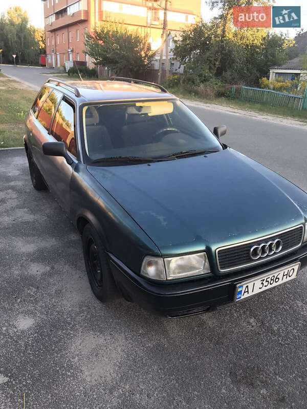 Audi 80 1995