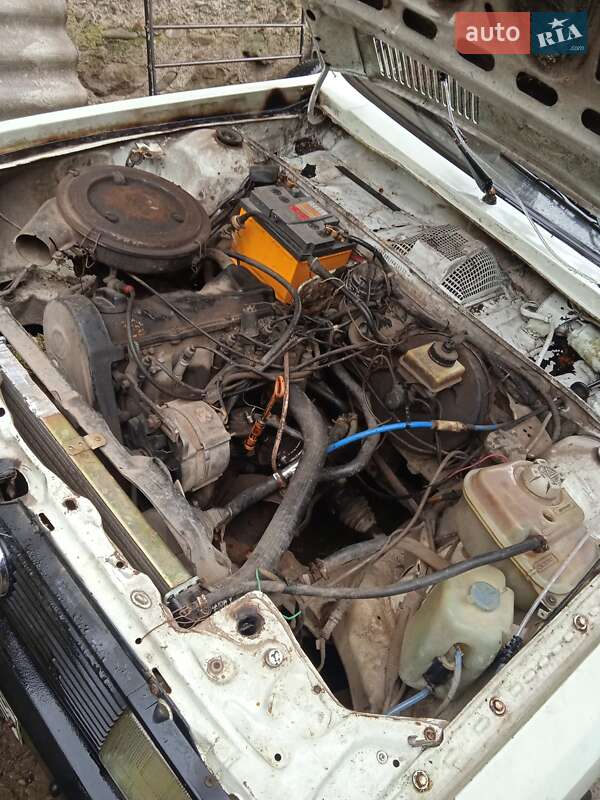 Седан Audi 80 1986 в Великому Березному фото 3 Седан Audi 80 1986 в Великому Березному