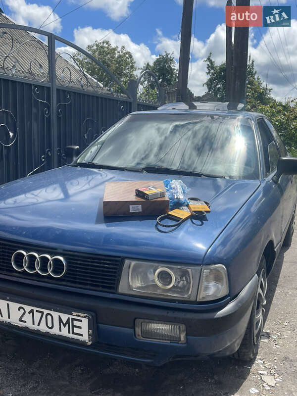 Audi 80 1988