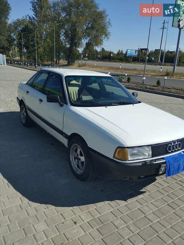 Audi 80 1991