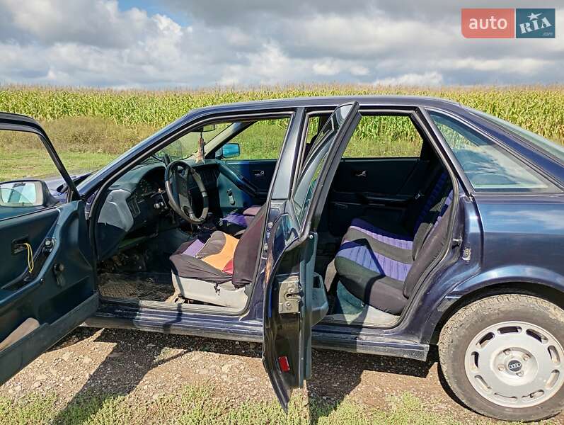 Седан Audi 80 1991 в Иршаве фото 4 Седан Audi 80 1991 в Иршаве