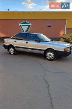 Седан Audi 80 1991 в 