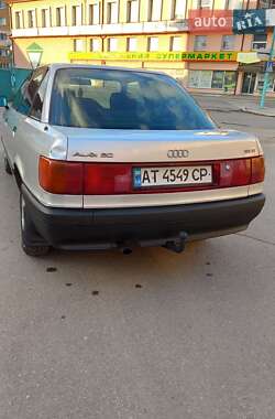 Седан Audi 80 1991 в 
