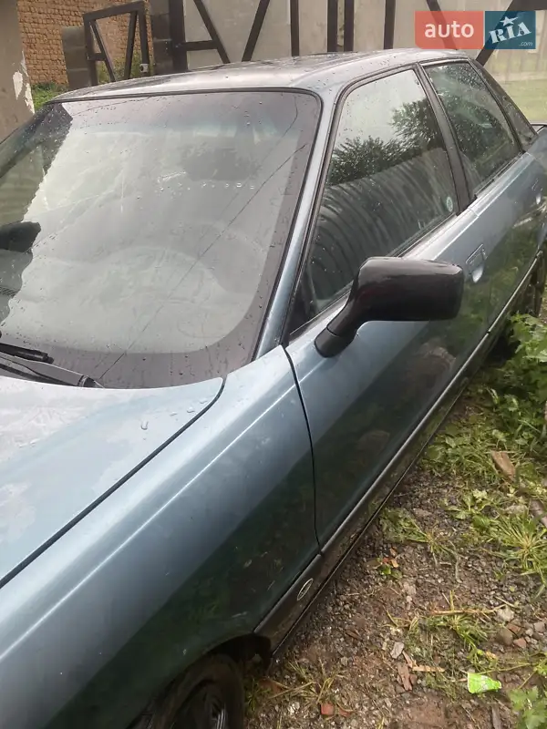 Audi 80