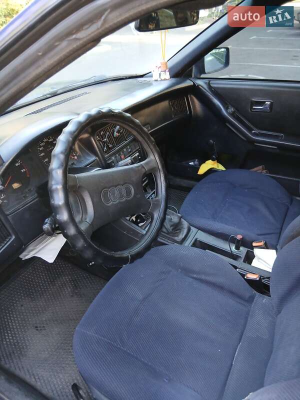 Седан Audi 80 1992 в Могилев-Подольске фото 3 Седан Audi 80 1992 в Могилев-Подольске