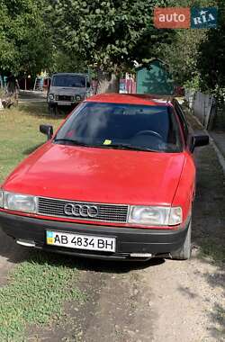 Седан Audi 80 1989 в Песчанке