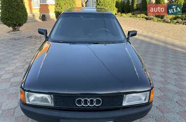 Седан Audi 80 1991 в 