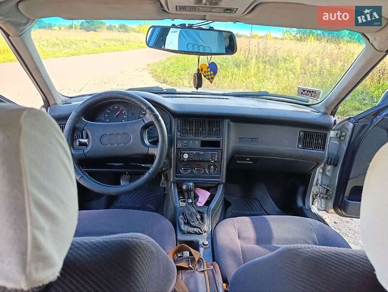 Седан Audi 80 1992 в Городні фото 8 Седан Audi 80 1992 в Городні