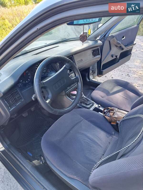 Седан Audi 80 1992 в Городні фото 16 Седан Audi 80 1992 в Городні