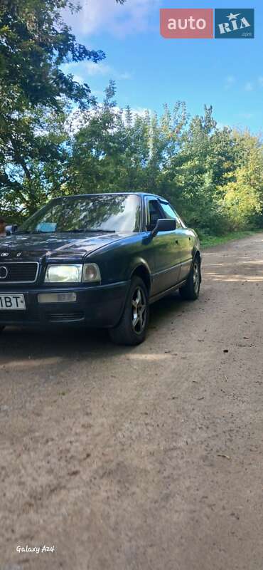 Седан Audi 80 1991 в 