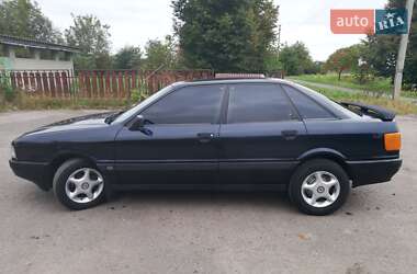 Седан Audi 80 1991 в 