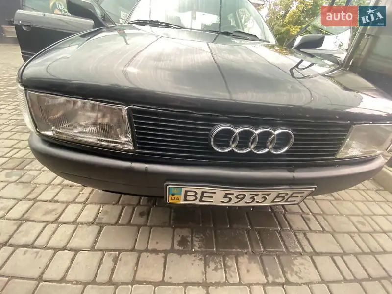Audi 80 1991
