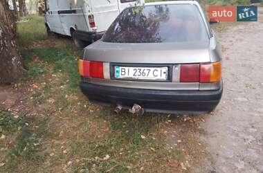 Седан Audi 80 1987 в Полтаве