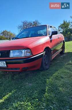 Седан Audi 80 1987 в Хмельницькому