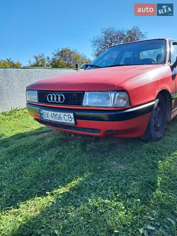 Audi 80