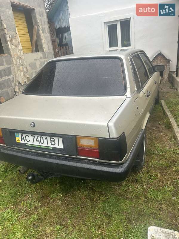 Audi 80 1986
