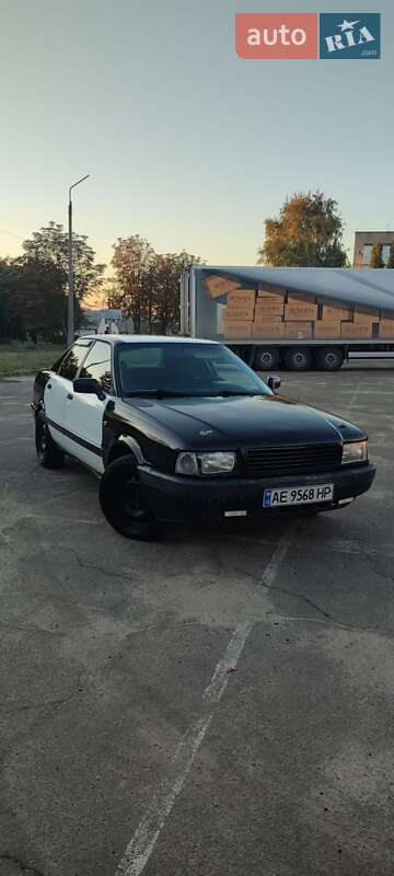 Седан Audi 80 1990 в Днепре