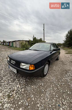 Седан Audi 80 1989 в 