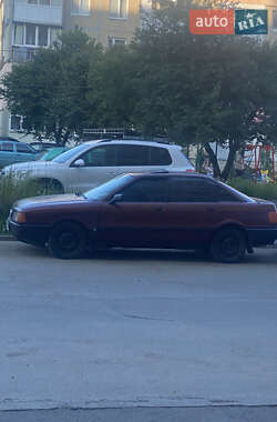 Седан Audi 80 1989 в 