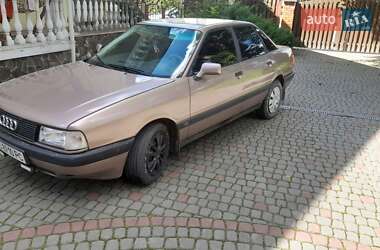 Седан Audi 80 1987 в 