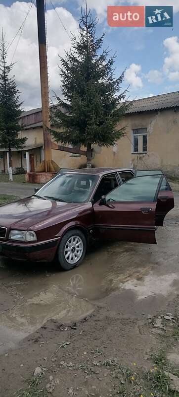 Audi 80 1992