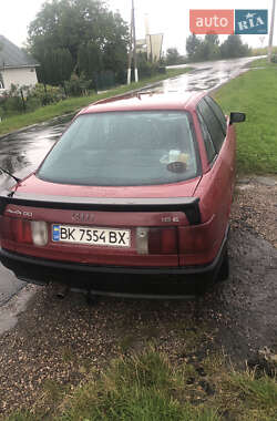 Седан Audi 80 1987 в 