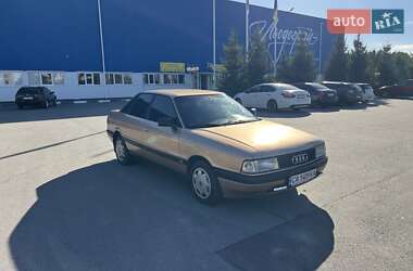 Седан Audi 80 1987 в 