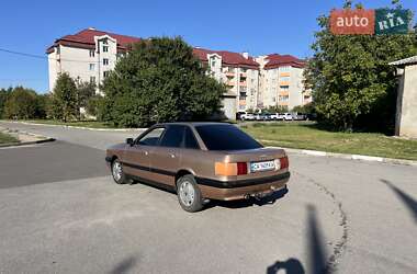 Седан Audi 80 1987 в 