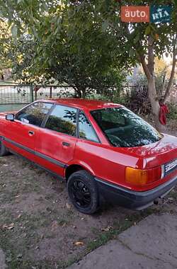 Седан Audi 80 1989 в Гайсине