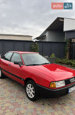 Седан Audi 80 1988 в Рівному