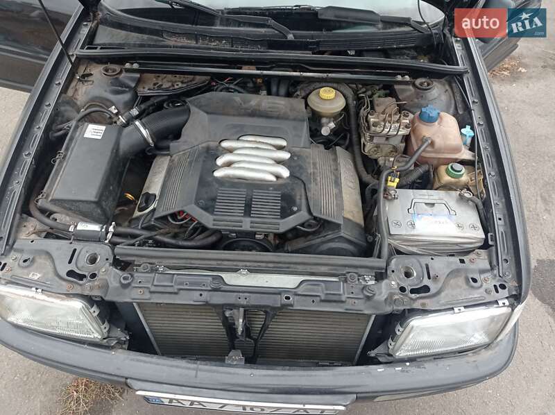 Седан Audi 80 1993 в Киеве