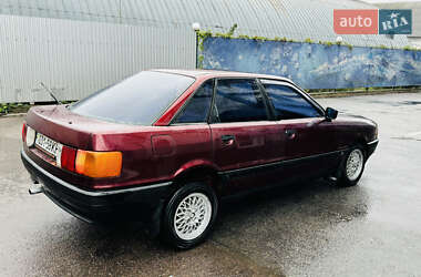 Седан Audi 80 1987 в 
