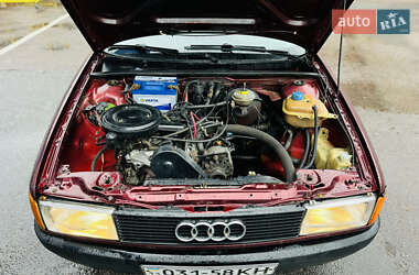Седан Audi 80 1987 в 