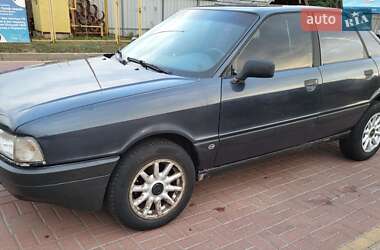 Седан Audi 80 1986 в 
