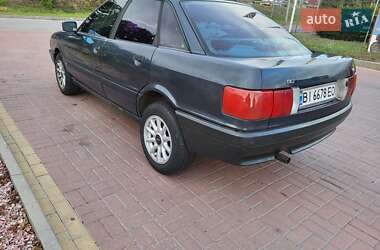 Седан Audi 80 1986 в 