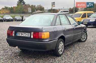 Седан Audi 80 1989 в 