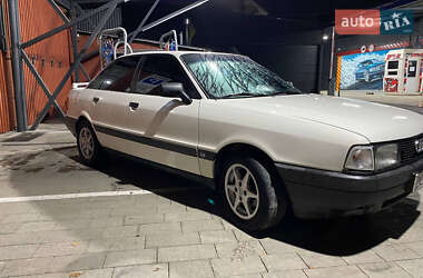 Седан Audi 80 1991 в 