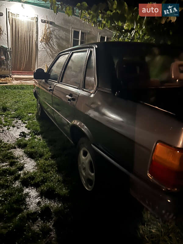 Седан Audi 80 1986 в Герце