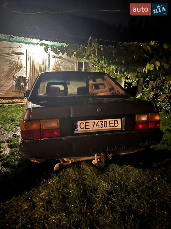 Седан Audi 80 1986 в Герце