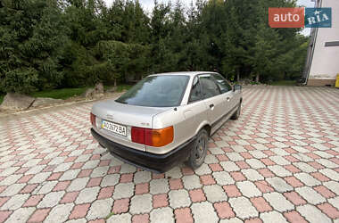 Седан Audi 80 1989 в 