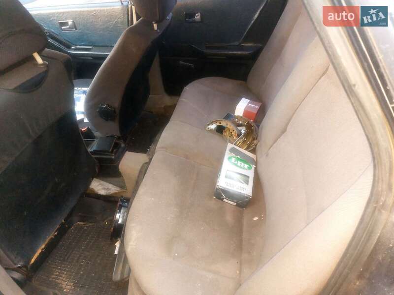 Седан Audi 80 1990 в Запорожье