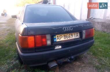 Седан Audi 80 1990 в Запорожье