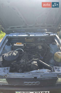 Седан Audi 80 1980 в 