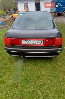 Седан Audi 80 1987 в  фото 3 Седан Audi 80 1987 в