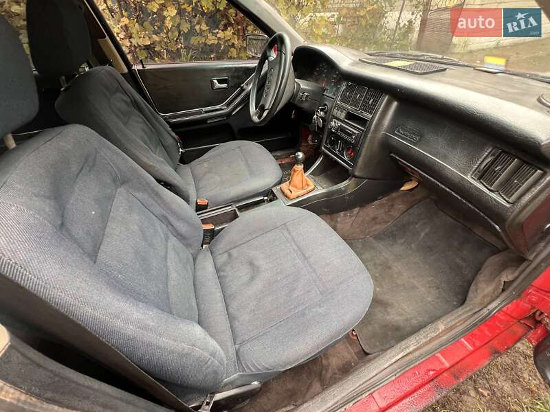 Седан Audi 80 1987 в Здолбунове