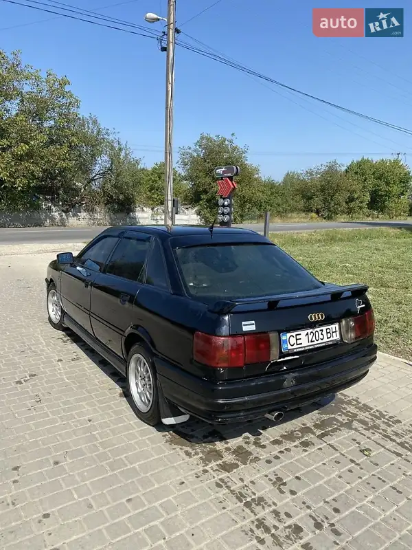 Audi 80 1989